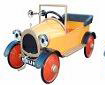 the famous Brum pedal car